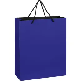 Omega Maxi Paper Gift Bag Blue